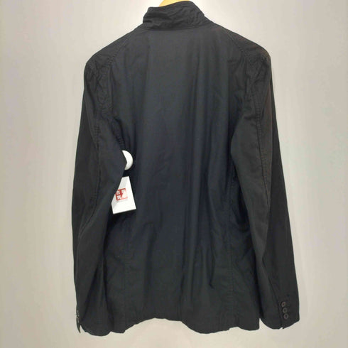 ブラックコムデギャルソン BLACK COMME des GARCONS AD2013 コットンテーラードジャケット メンズ JPN:XL