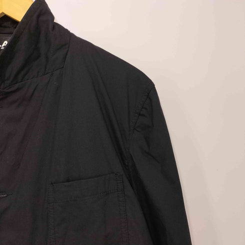 ブラックコムデギャルソン BLACK COMME des GARCONS AD2013 コットンテーラードジャケット メンズ JPN:XL