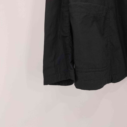 ブラックコムデギャルソン BLACK COMME des GARCONS AD2013 コットンテーラードジャケット メンズ JPN:XL