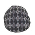 カンゴール KANGOL GALWAY アーガイル柄ハンチング メンズ XL