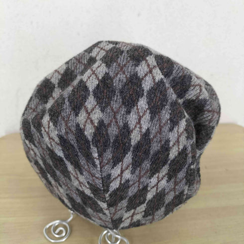 カンゴール KANGOL GALWAY アーガイル柄ハンチング メンズ XL