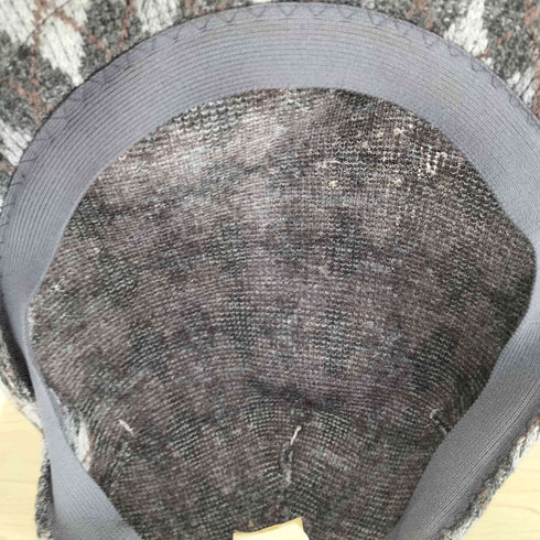 カンゴール KANGOL GALWAY アーガイル柄ハンチング メンズ XL
