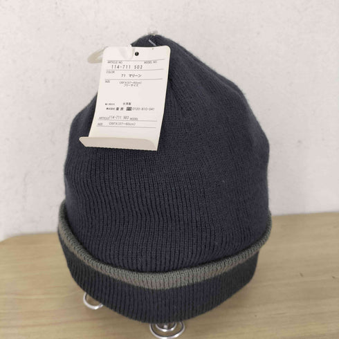 アディダス adidas パフォーマンスロゴニットキャップ メンズ FREE