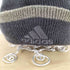 アディダス adidas パフォーマンスロゴニットキャップ メンズ FREE