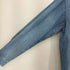 サンリミット Sans limite 19SS デニム L/S オープンカラーシャツ メンズ JPN:0