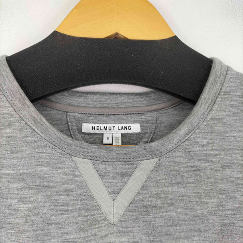ヘルムートラング HELMUT LANG 前V スウェット メンズ JPN:S