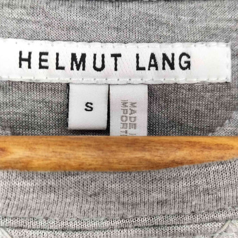 ヘルムートラング HELMUT LANG 前V スウェット メンズ JPN:S