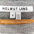 ヘルムートラング HELMUT LANG 前V スウェット メンズ JPN:S