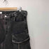 ザラ ZARA UTILITY ユーリティ カーゴデニムパンツ メンズ 42