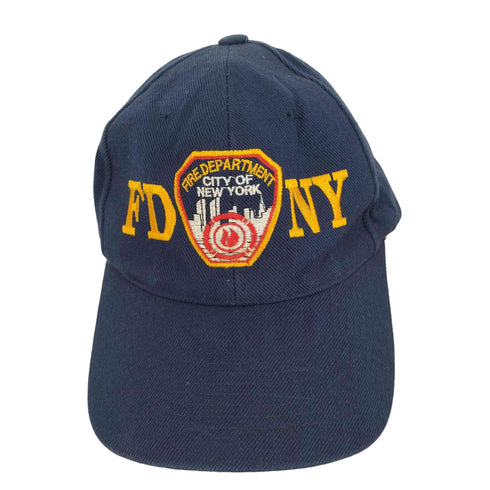 FDNY 刺繍キャップ メンズ FREE