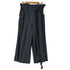 イッセイミヤケミー ISSEY MIYAKE me REmeTEX PLEATS DENIM PT レディース