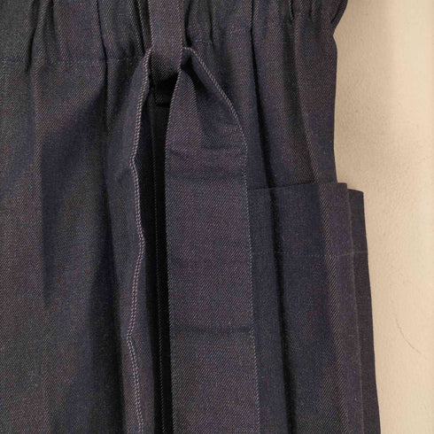 イッセイミヤケミー ISSEY MIYAKE me REmeTEX PLEATS DENIM PT レディース