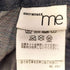 イッセイミヤケミー ISSEY MIYAKE me REmeTEX PLEATS DENIM PT レディース
