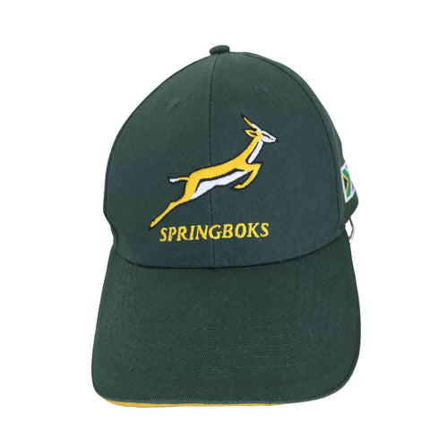 SPRINGBOKS 刺繍キャップ メンズ FREE