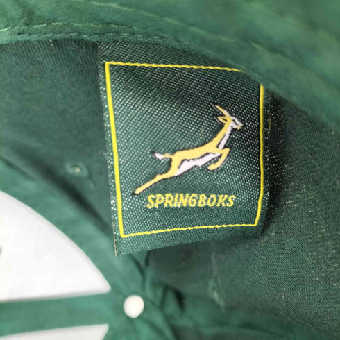 SPRINGBOKS 刺繍キャップ メンズ FREE