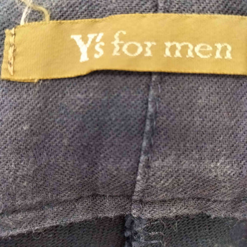 ワイズフォーメン Ys for men イージージョガーパンツ メンズ