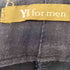 ワイズフォーメン Ys for men イージージョガーパンツ メンズ