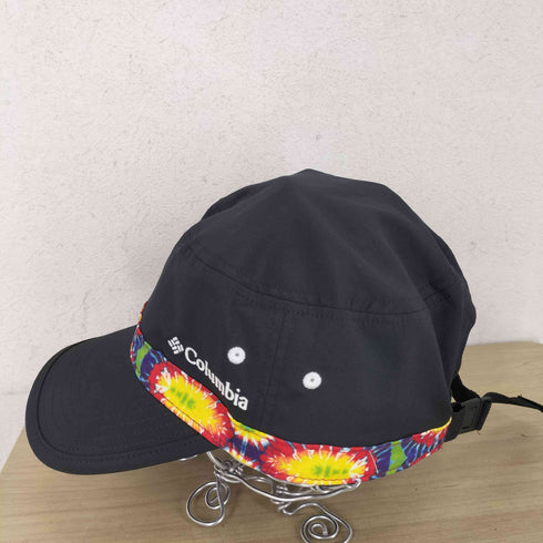 コロンビア Columbia タイダイ染テープデザインキャップ メンズ O/S