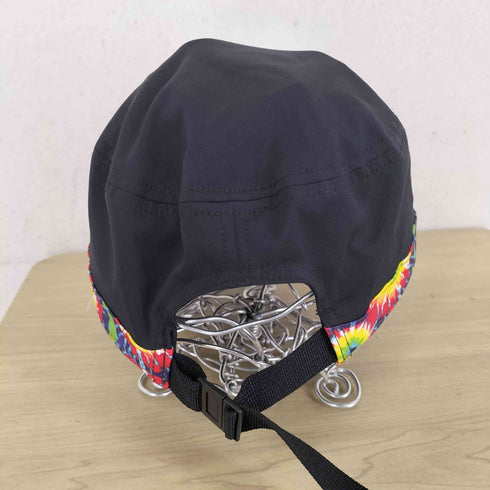 コロンビア Columbia タイダイ染テープデザインキャップ メンズ O/S