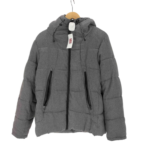 RALPH EVANS フーディーダウンジャケット メンズ import:M