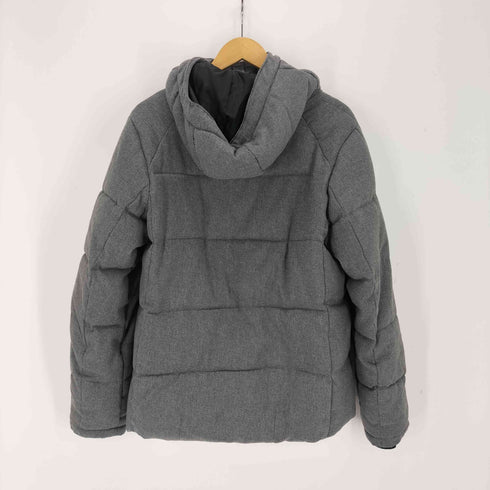 RALPH EVANS フーディーダウンジャケット メンズ import:M