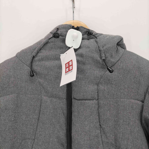 RALPH EVANS フーディーダウンジャケット メンズ import:M
