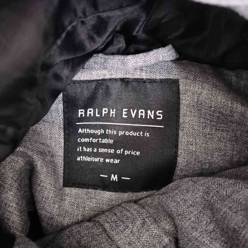 RALPH EVANS フーディーダウンジャケット メンズ import:M