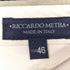 リカルドメッサ RICCARDO METHA 1タック チノパンツ メンズ 46