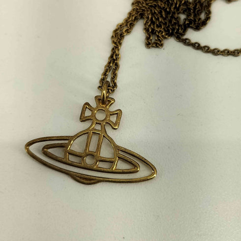 ヴィヴィアンウエストウッド Vivienne Westwood オーブトップ ネックレス レディース