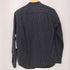 スティーブンアラン Steven Alan バンドカラー ストライプ シャツ メンズ import:M