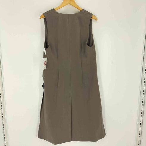エポカ Epoca 2WAYストレッチロングジレ レディース JPN:40 40
