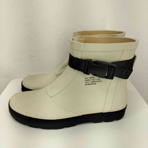 ムーンスター MOONSTAR RUBBER BOOTS メンズ JPN:25