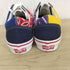 バンズ VANS UA OG OLD SKOOL LX メンズ US:9