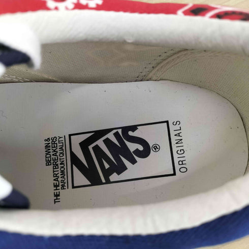 バンズ VANS UA OG OLD SKOOL LX メンズ US:9