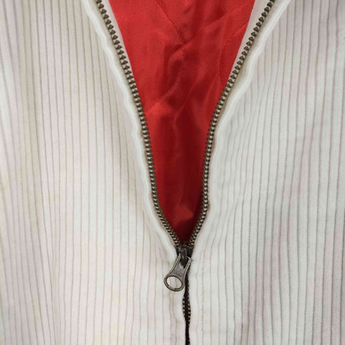 エフティーシー FTC CORDUROY HARRINGTON JACKET メンズ XL