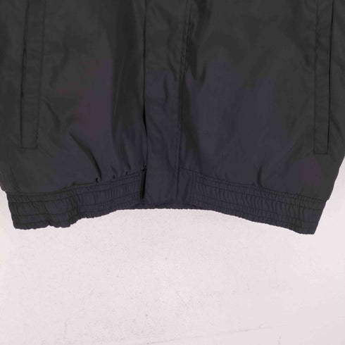 エフティーシー FTC HOODED PUFFY JACKET メンズ L