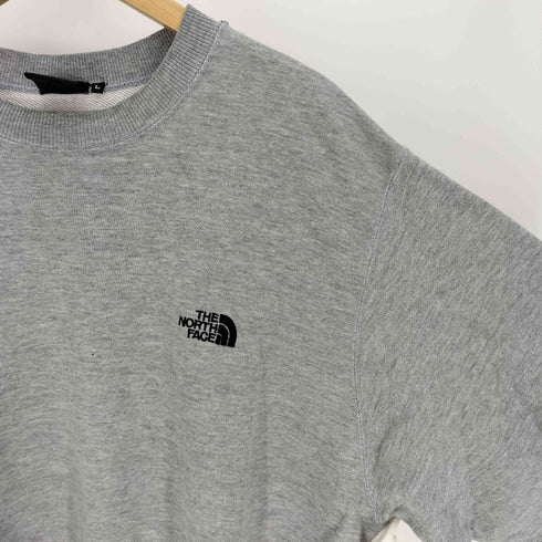 ザノースフェイス THE NORTH FACE Logo Crew ロゴ 刺繍 スウェット トレーナー メンズ import:L