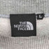 ザノースフェイス THE NORTH FACE Logo Crew ロゴ 刺繍 スウェット トレーナー メンズ import:L