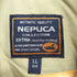 ネプカ NEPUCA 裏地キルティング中綿ジャケット メンズ JPN:XL