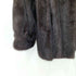 BLACKGLAMA カナダ製 毛皮 ミンクコート レディース