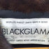 BLACKGLAMA カナダ製 毛皮 ミンクコート レディース