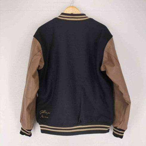 エフティーシー FTC TEAM VARSITY JACKET メンズ L