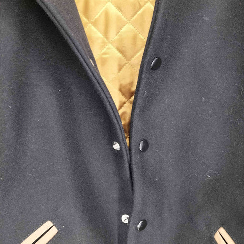 エフティーシー FTC TEAM VARSITY JACKET メンズ L