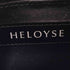 エロイーズ HELOYSE フェイクレザービッグリボンハンドバッグ レディース