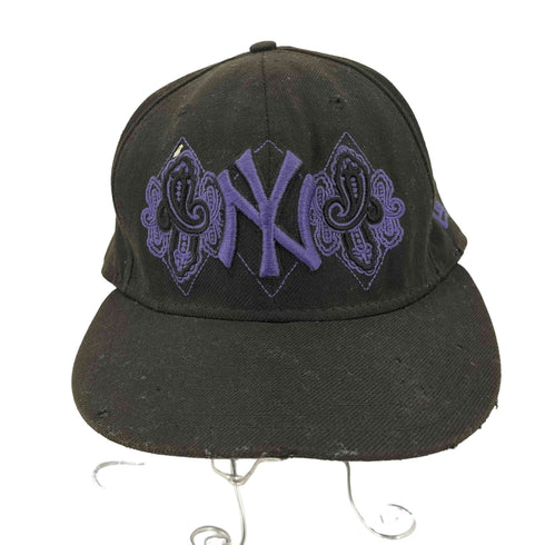 ニューエラ NEW ERA 90S 青タグ 6パネル 刺繍 キャップ メンズ 63.5CM