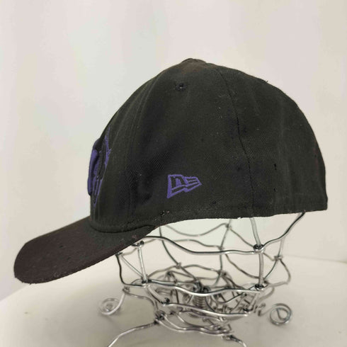 ニューエラ NEW ERA 90S 青タグ 6パネル 刺繍 キャップ メンズ 63.5CM
