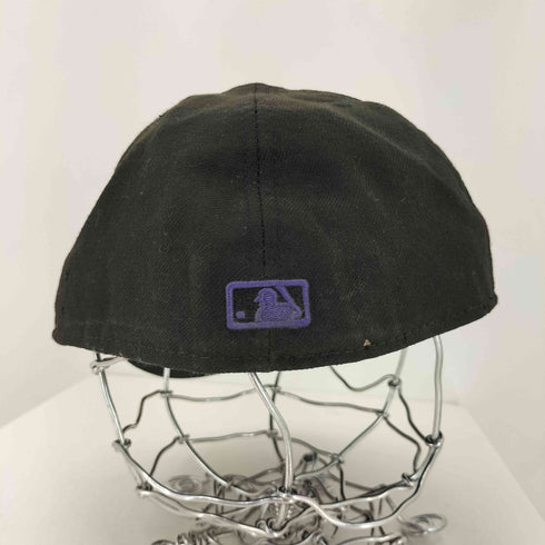 ニューエラ NEW ERA 90S 青タグ 6パネル 刺繍 キャップ メンズ 63.5CM