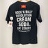 クリームソーダ CREAM SODA 両面ラバープリント クルーネック TEE メンズ JPN:S
