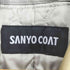 サンヨーコート SANYO COAT キルティングライナー付き ステンカラーコート メンズ JPN:M