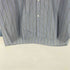 サノバチーズ SON OF THE CHEESE Stripe Cleric Shirt メンズ XL